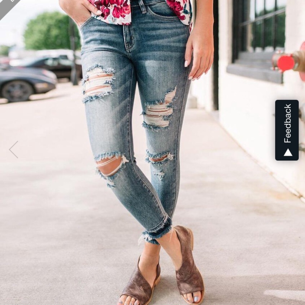 Kancan signature jeans